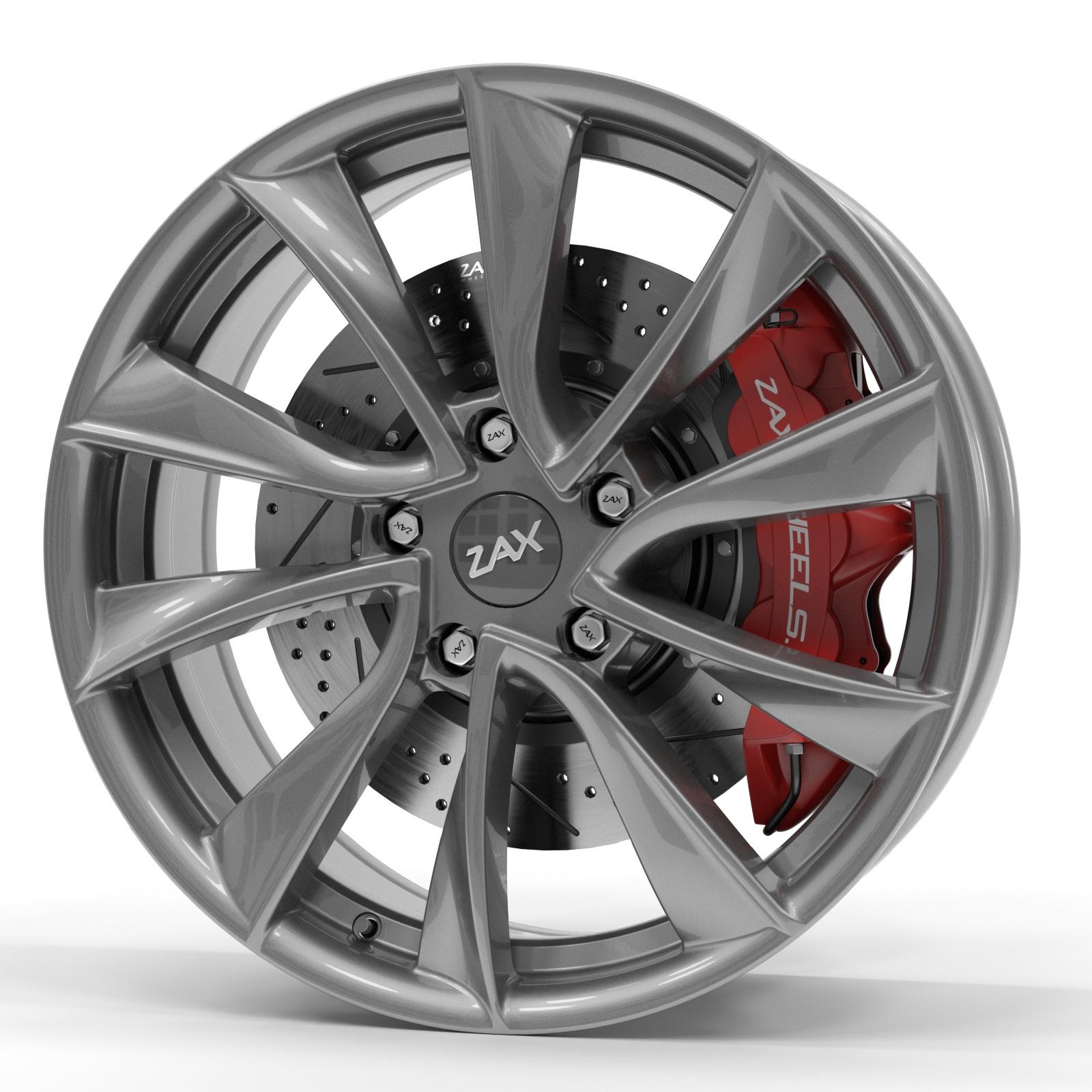 Normal package of wheels and tires for 272211-TESLA-MODEL-Y Normal package of wheels and tires for 272211-TESLA-MODEL-Y