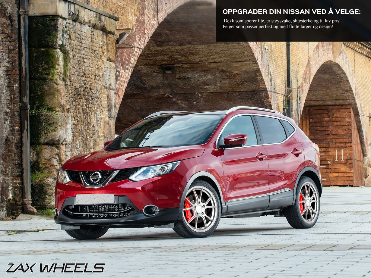 16 Zoll RE Felgen für Nissan outlet Qashqai 1 +2 J10 2 J11 Townstar NFK