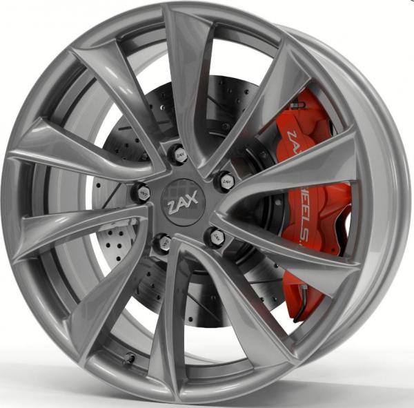 Normal package of wheels and tires for 272127-SUBARU-SOLTERRA 